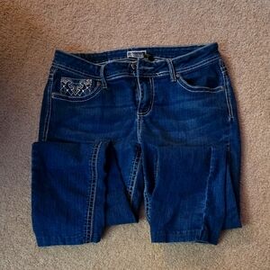 Women's Blue Jeans
